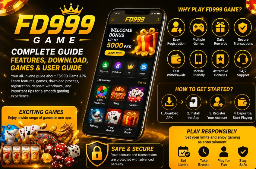 Fd999 Game