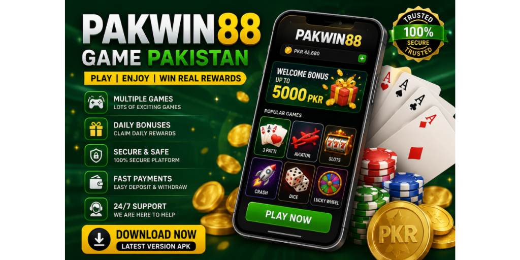 Pak Win 88 Game