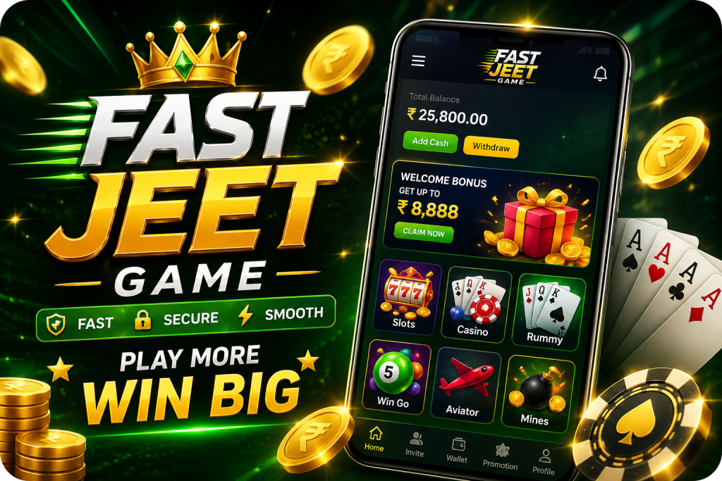 Fast jeet Game