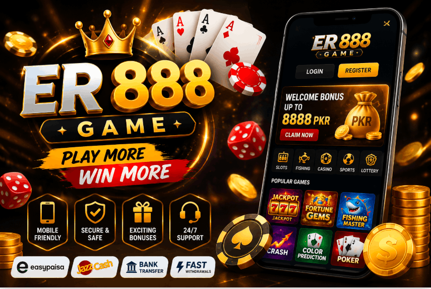 Er 888 Game