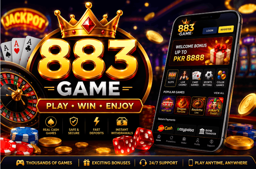 883 Game