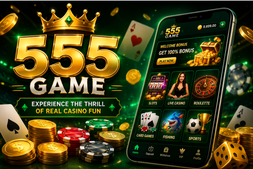 555 Game