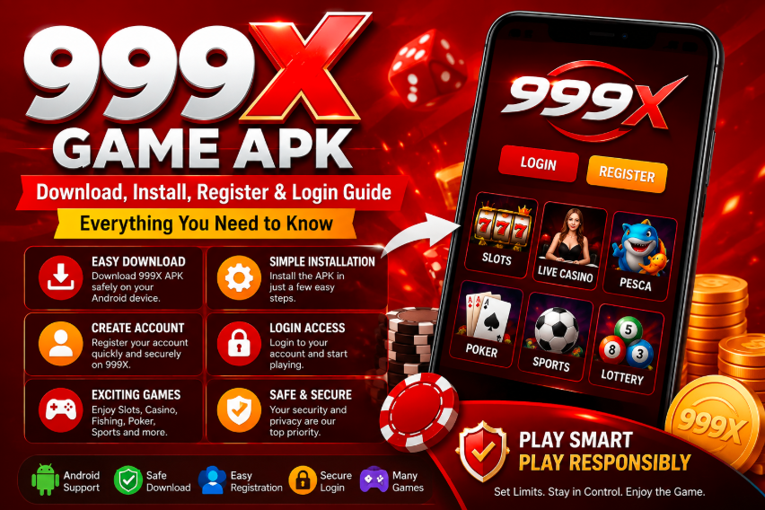 999X Game Apk Download latest version