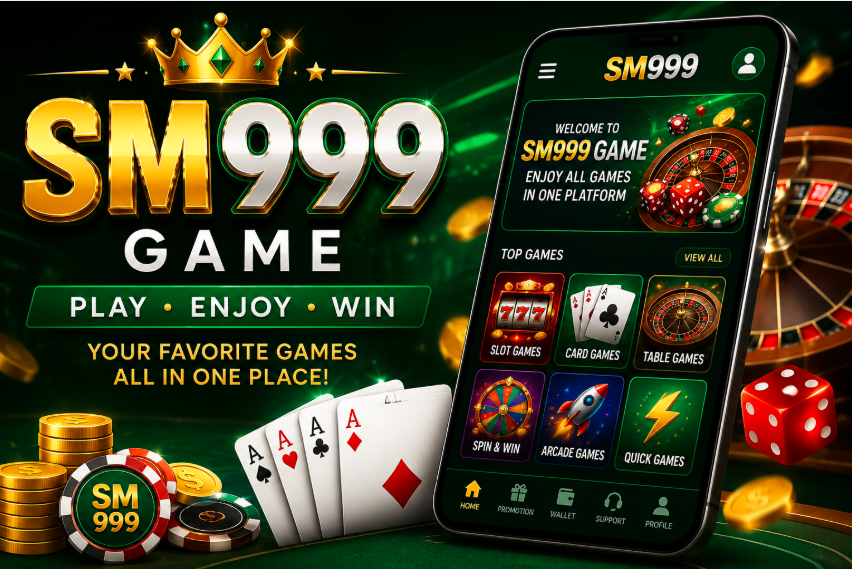 SM999 Game